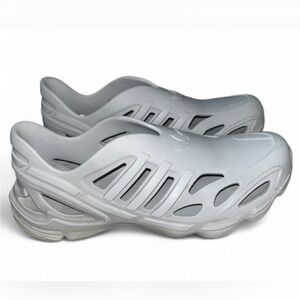 adidas Men's Silver Sneakers